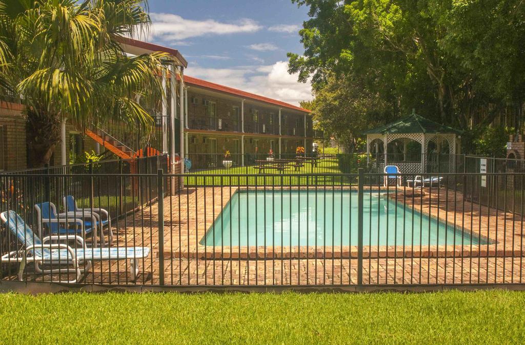 Coomera Motor Inn Χρυσή Ακτή Εξωτερικό φωτογραφία