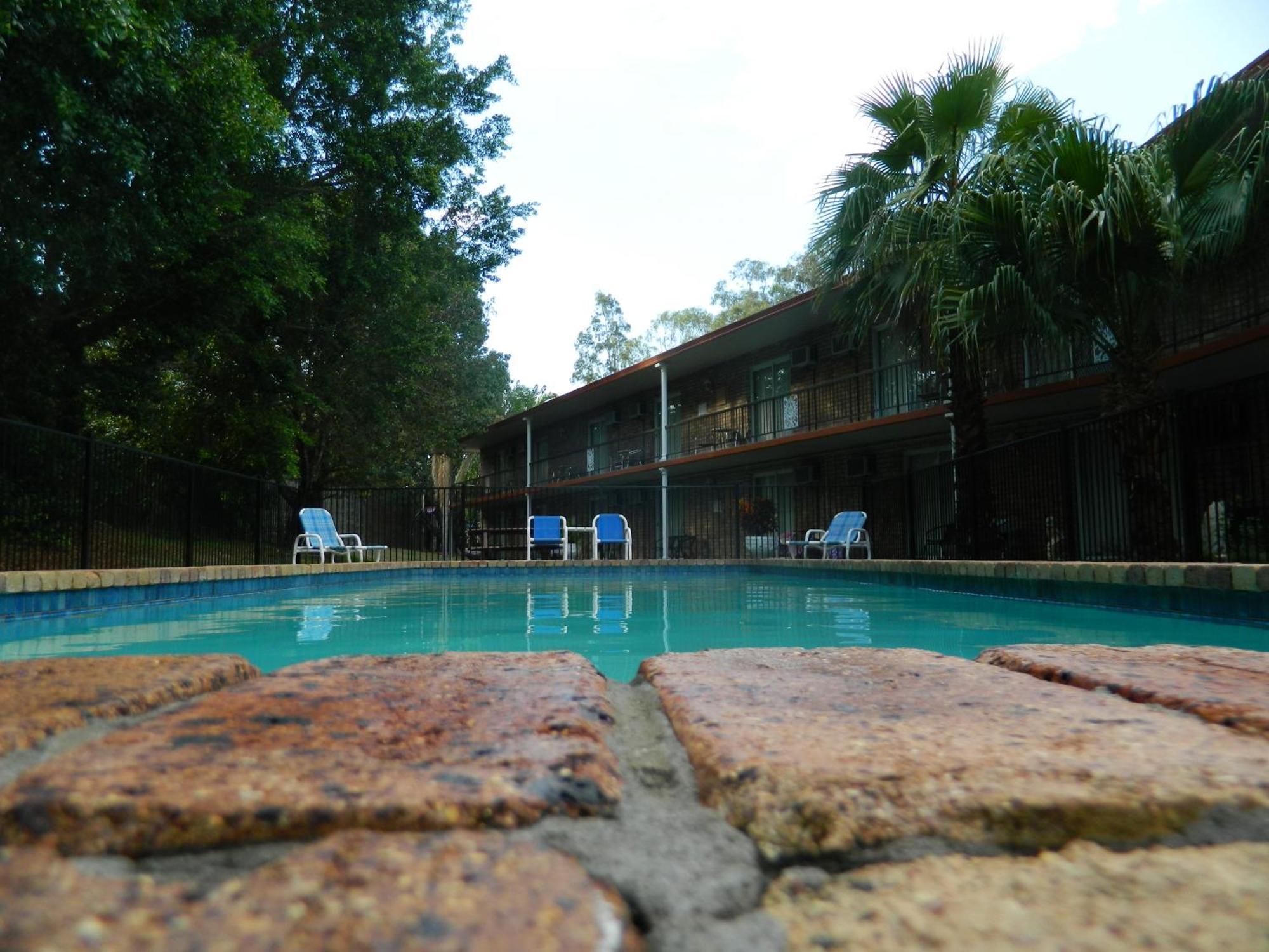 Coomera Motor Inn Χρυσή Ακτή Εξωτερικό φωτογραφία
