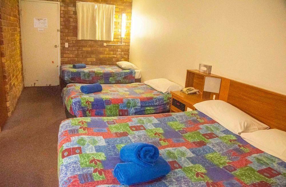 Coomera Motor Inn Χρυσή Ακτή Εξωτερικό φωτογραφία