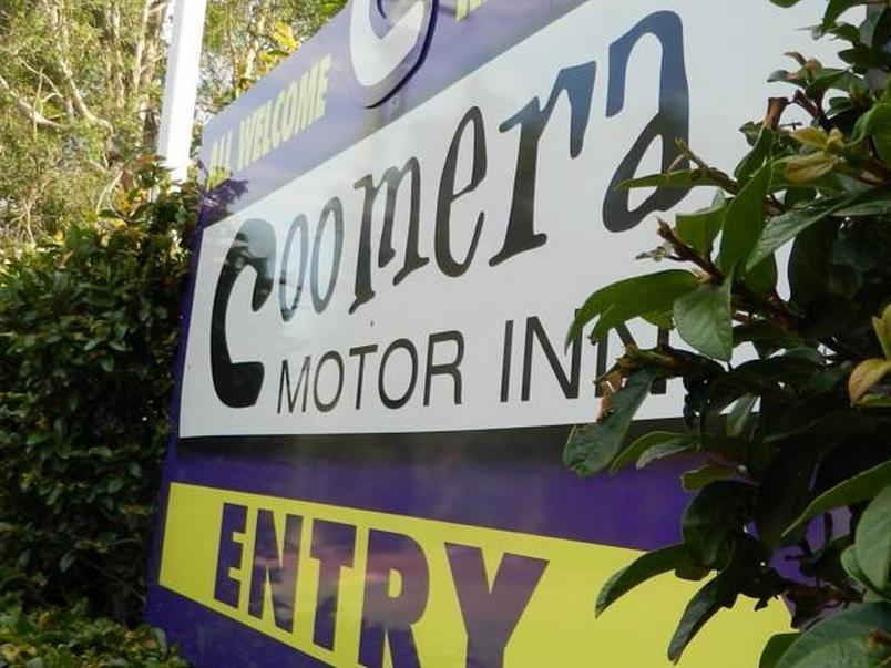 Coomera Motor Inn Χρυσή Ακτή Εξωτερικό φωτογραφία