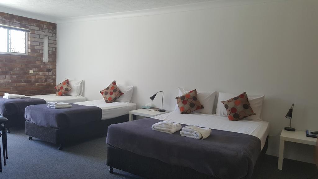 Coomera Motor Inn Χρυσή Ακτή Εξωτερικό φωτογραφία
