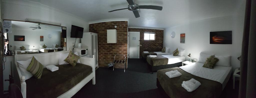 Coomera Motor Inn Χρυσή Ακτή Εξωτερικό φωτογραφία