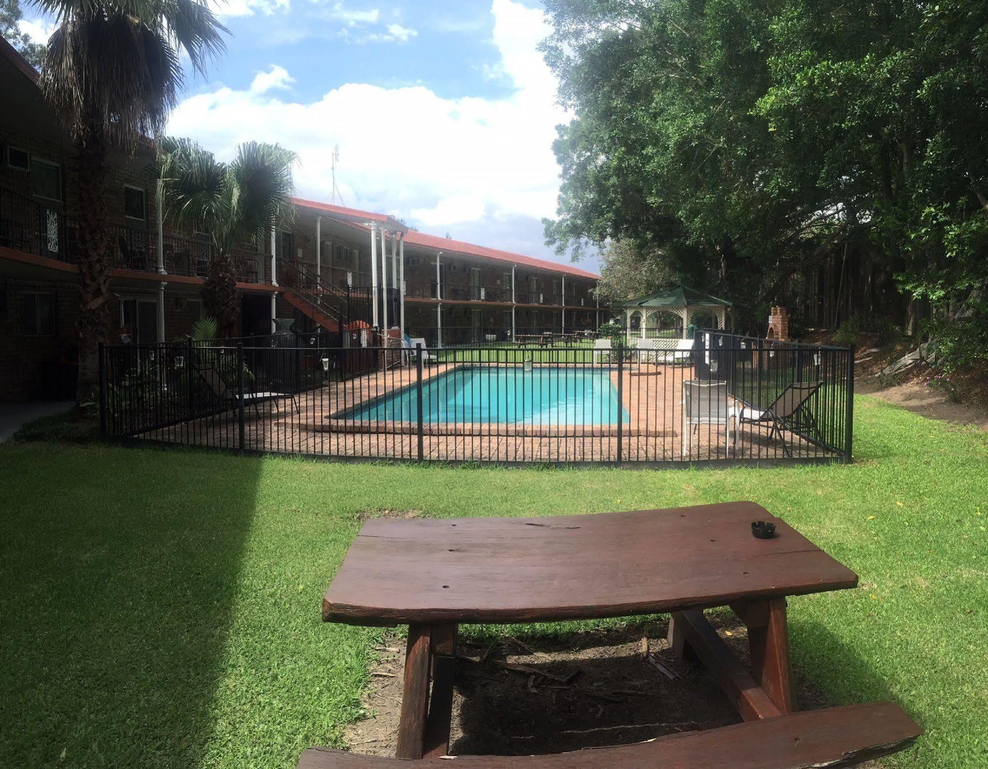 Coomera Motor Inn Χρυσή Ακτή Εξωτερικό φωτογραφία