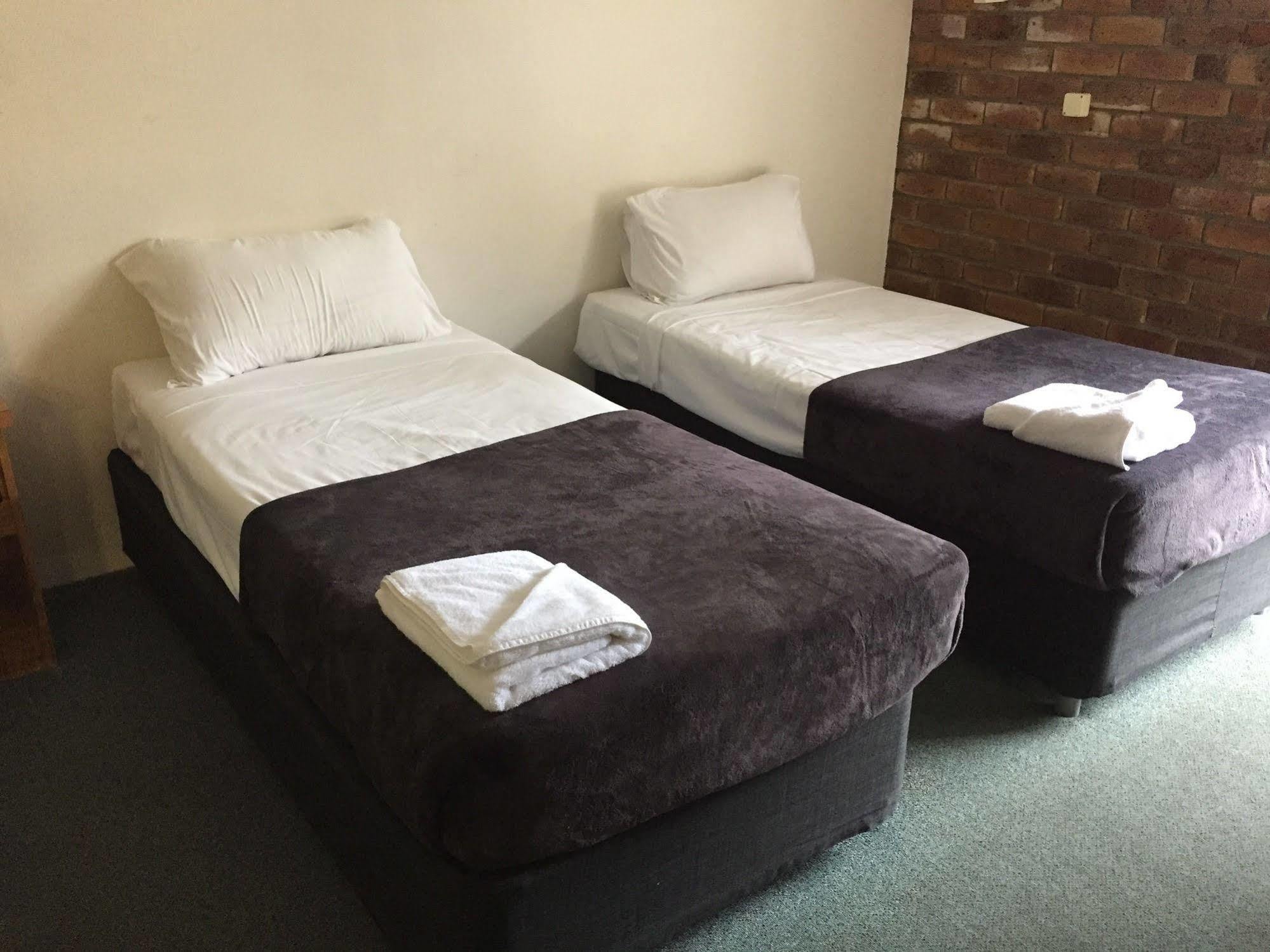 Coomera Motor Inn Χρυσή Ακτή Εξωτερικό φωτογραφία
