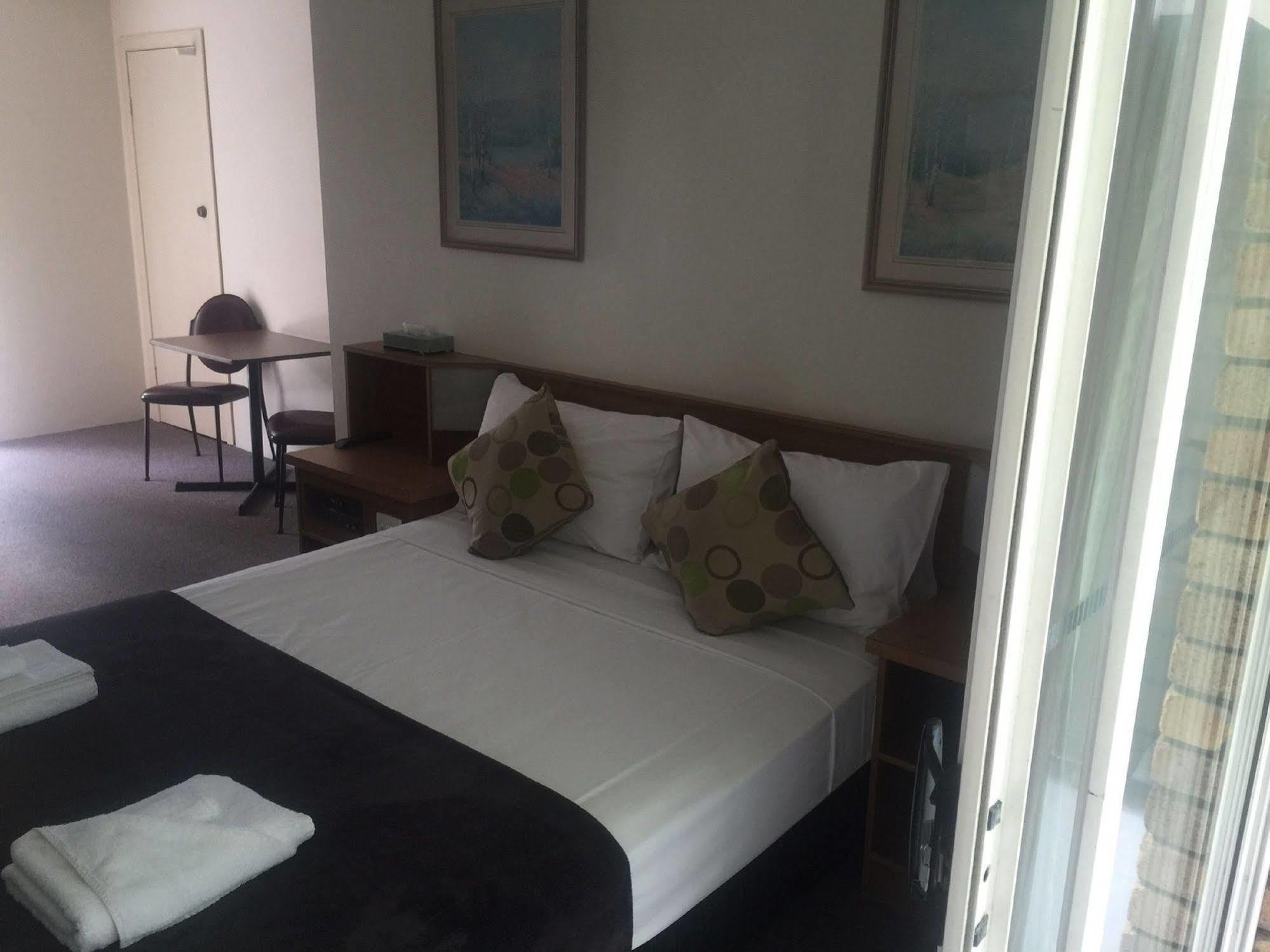 Coomera Motor Inn Χρυσή Ακτή Εξωτερικό φωτογραφία