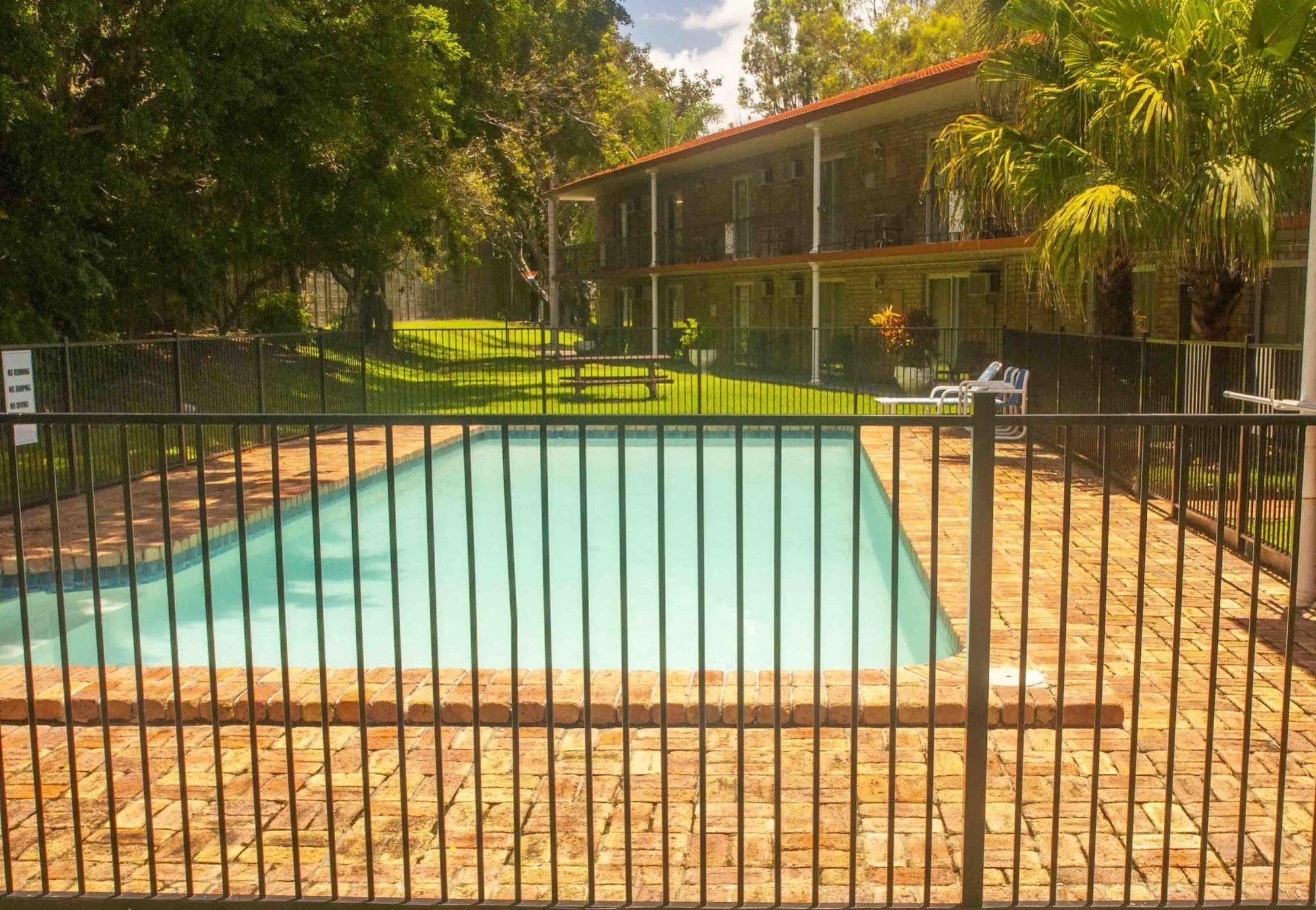 Coomera Motor Inn Χρυσή Ακτή Εξωτερικό φωτογραφία