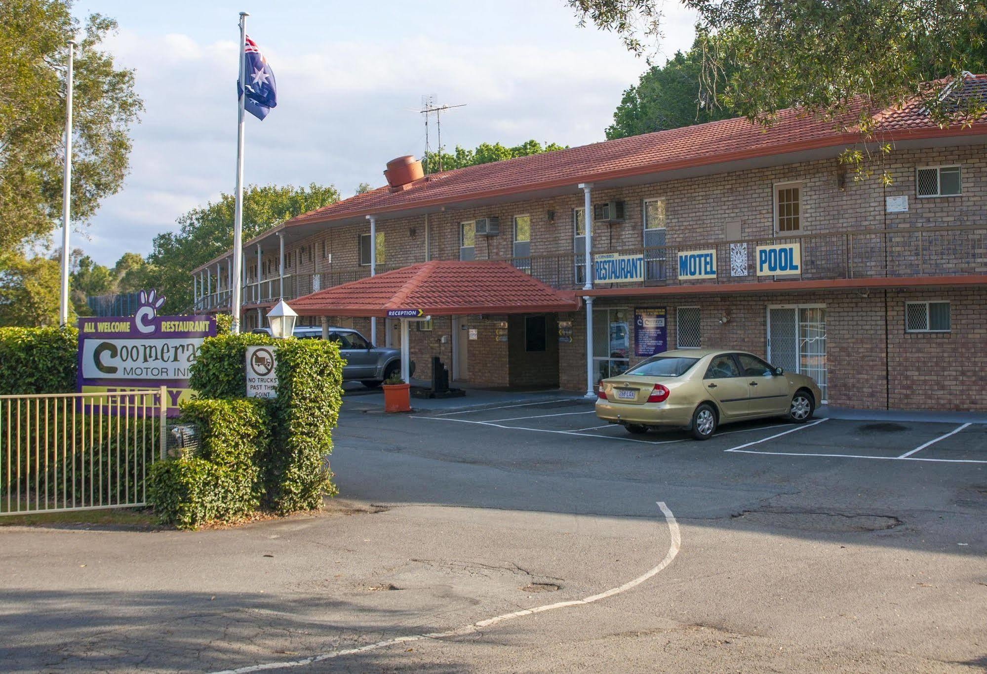 Coomera Motor Inn Χρυσή Ακτή Εξωτερικό φωτογραφία
