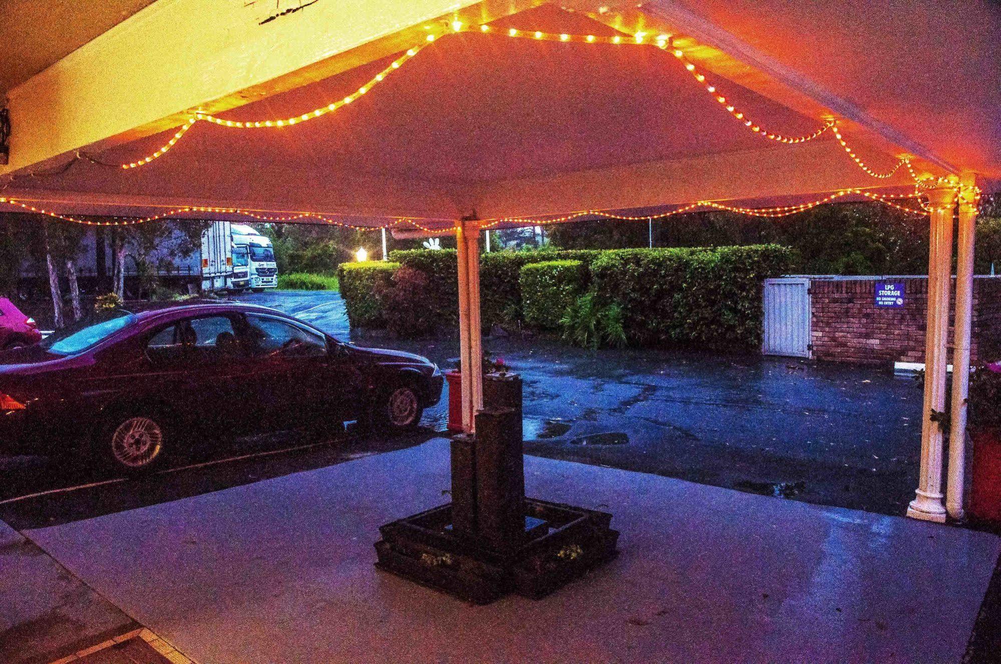 Coomera Motor Inn Χρυσή Ακτή Εξωτερικό φωτογραφία