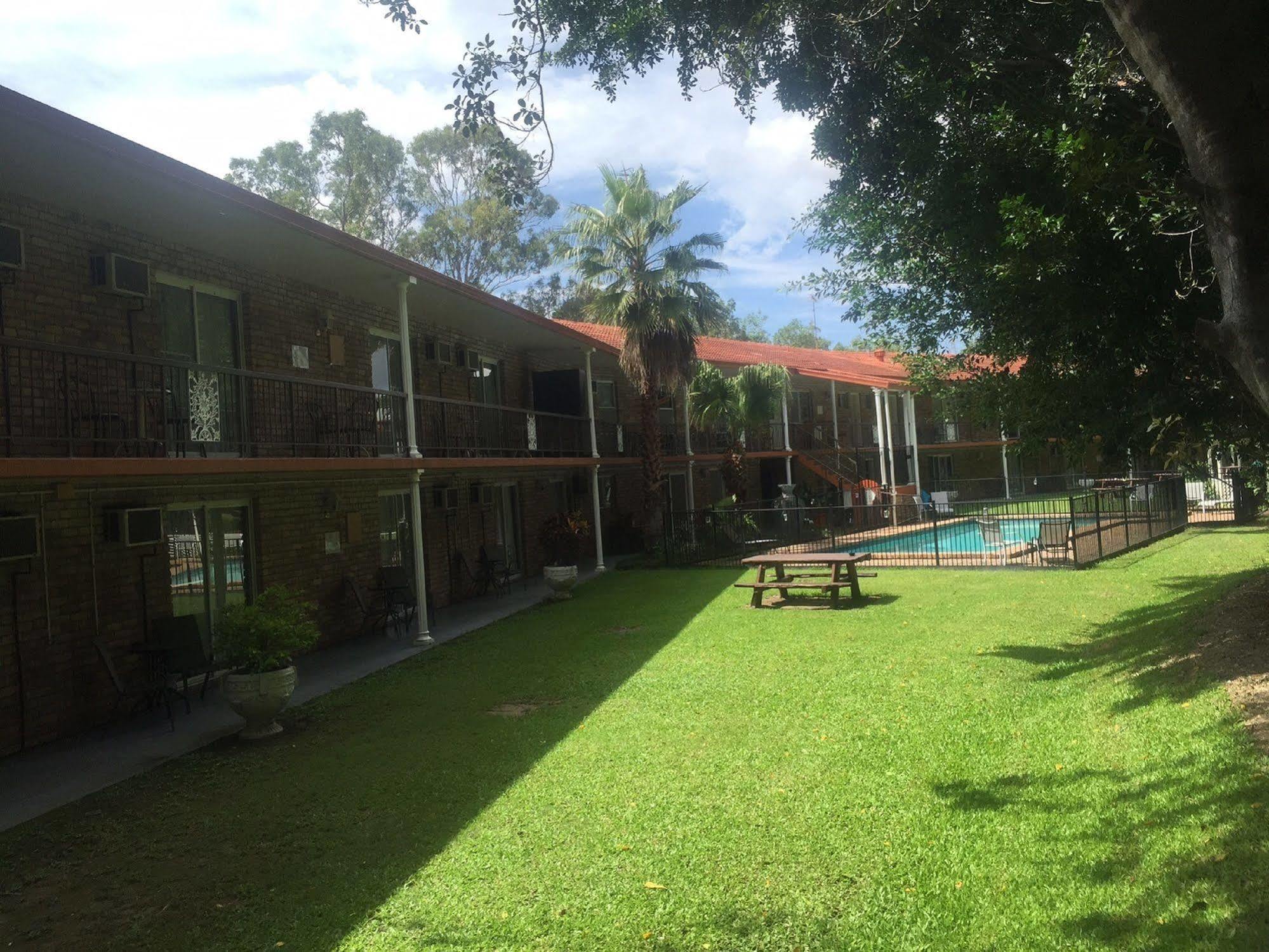 Coomera Motor Inn Χρυσή Ακτή Εξωτερικό φωτογραφία