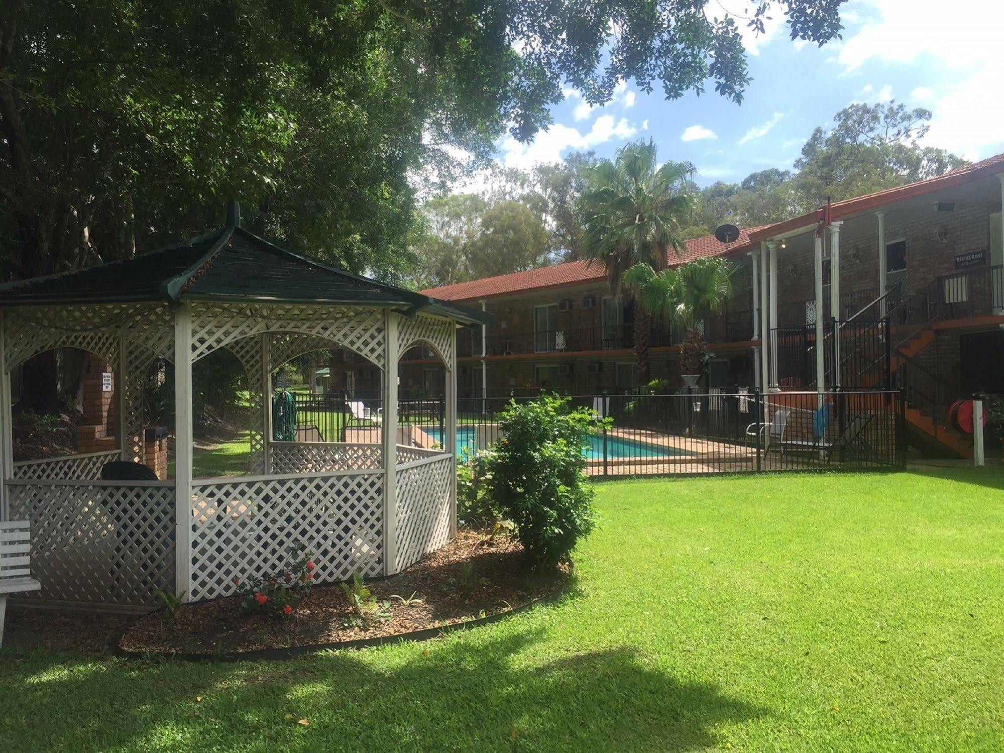 Coomera Motor Inn Χρυσή Ακτή Εξωτερικό φωτογραφία